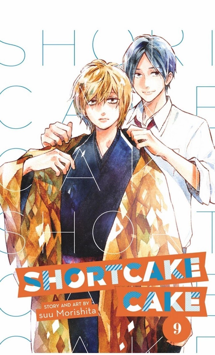 Short Cake Cake - Chapter 40