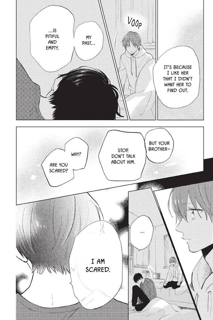 Short Cake Cake - Chapter 44