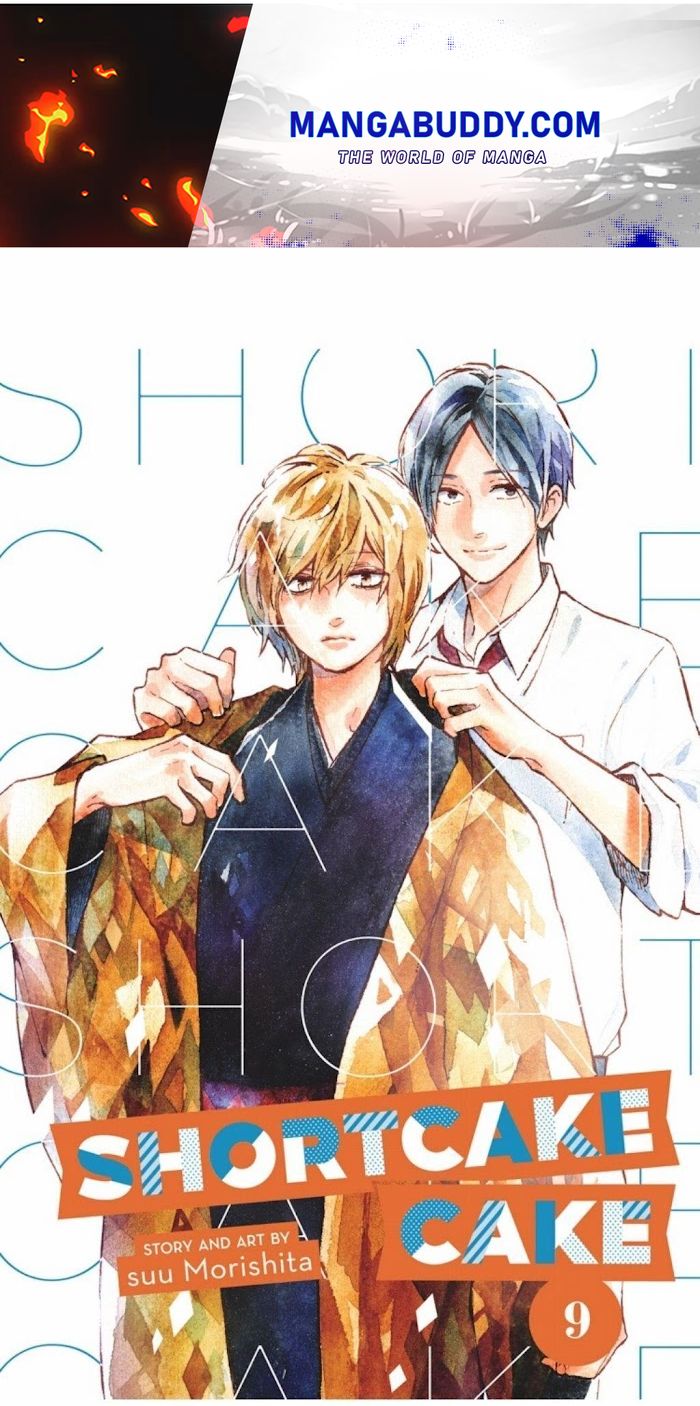 Short Cake Cake - Chapter 38