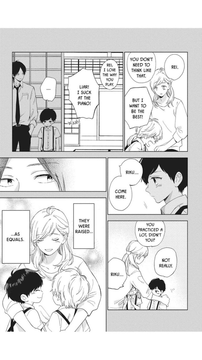 Short Cake Cake - Chapter 38