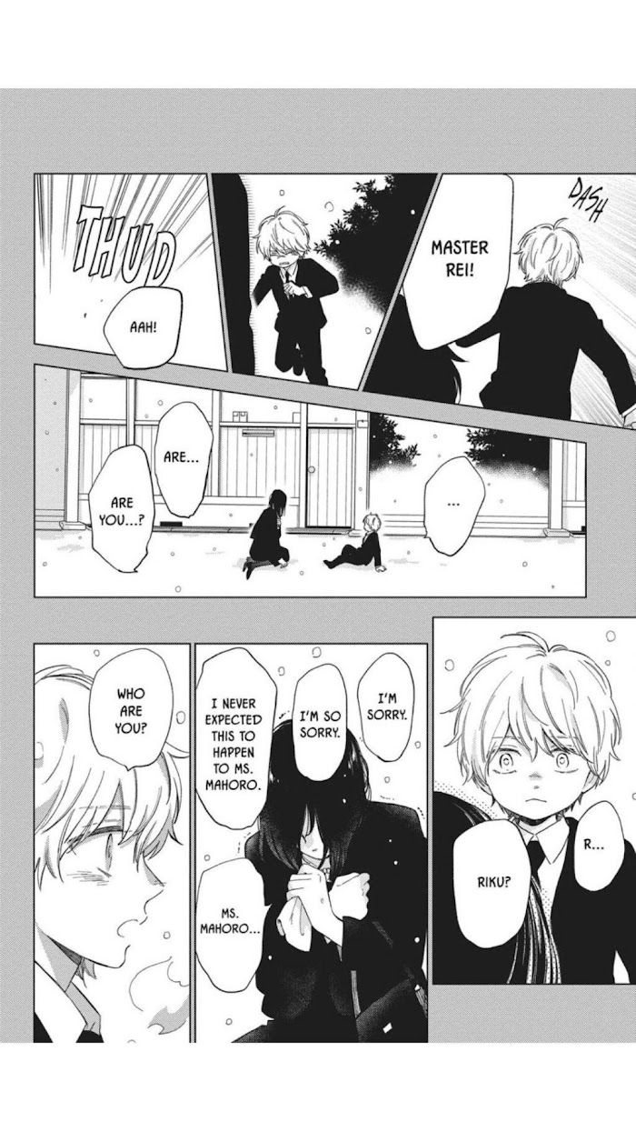 Short Cake Cake - Chapter 38