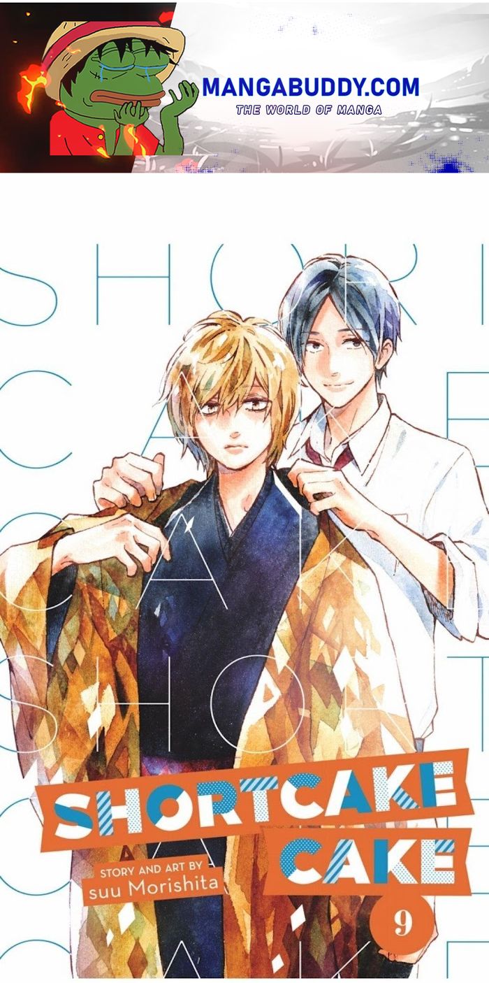 Short Cake Cake - Chapter 39