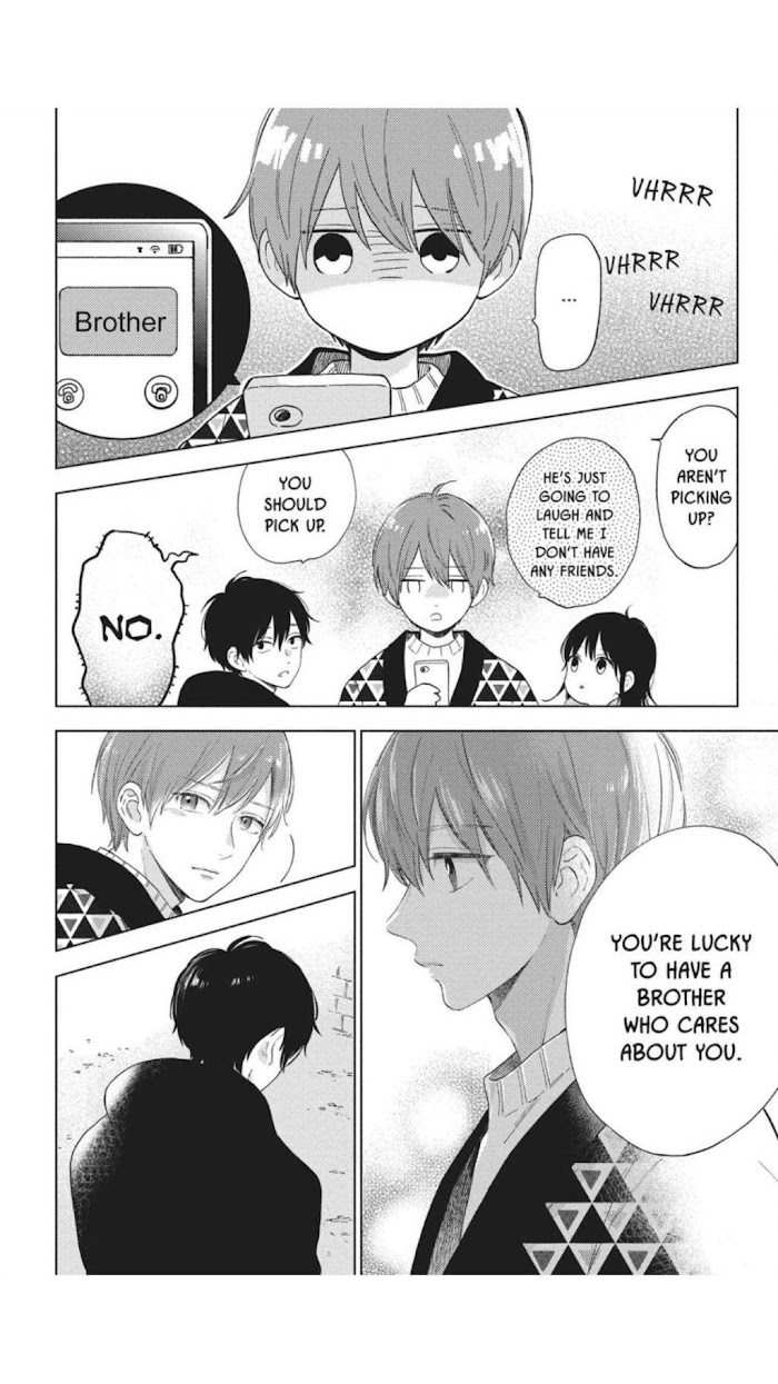 Short Cake Cake - Chapter 39