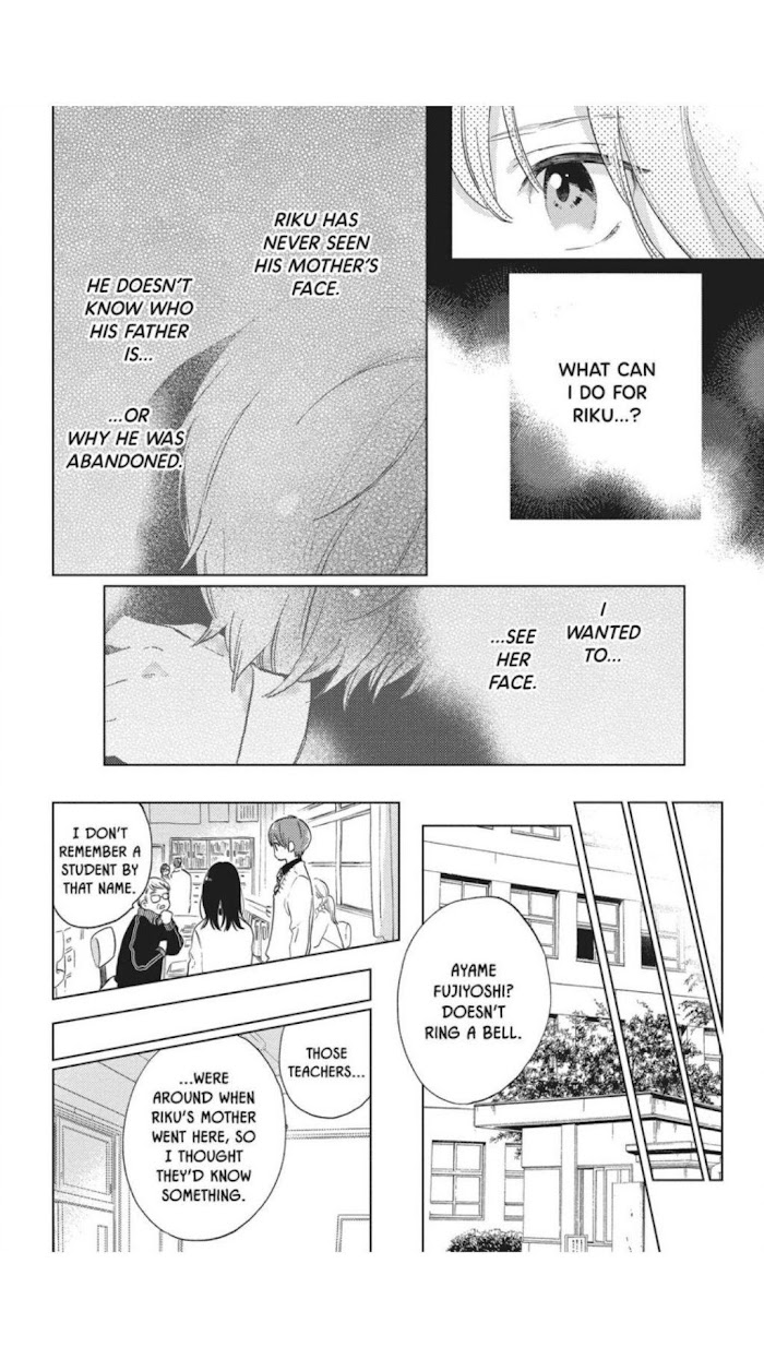 Short Cake Cake - Chapter 39