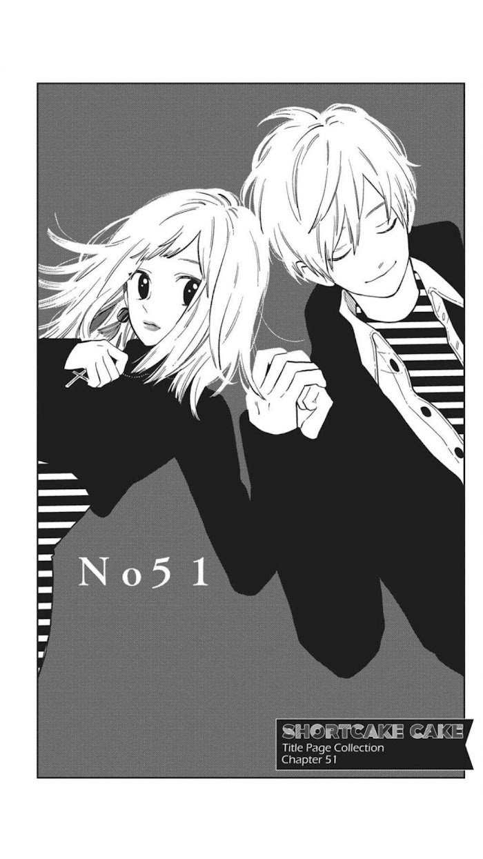 Short Cake Cake - Chapter 42