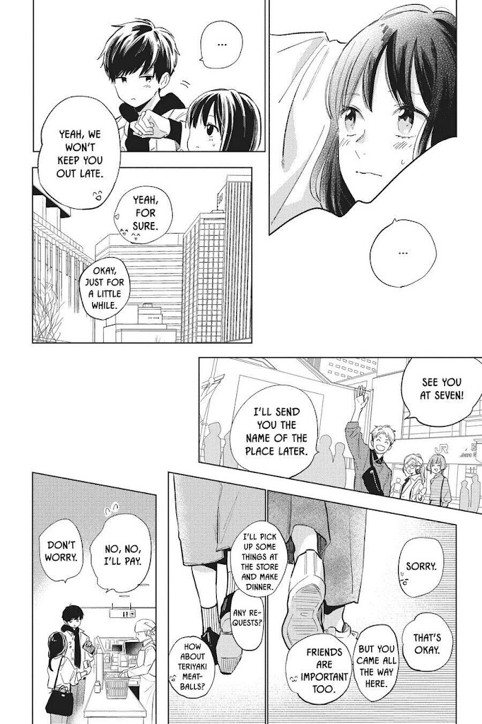 Short Cake Cake - Chapter 53