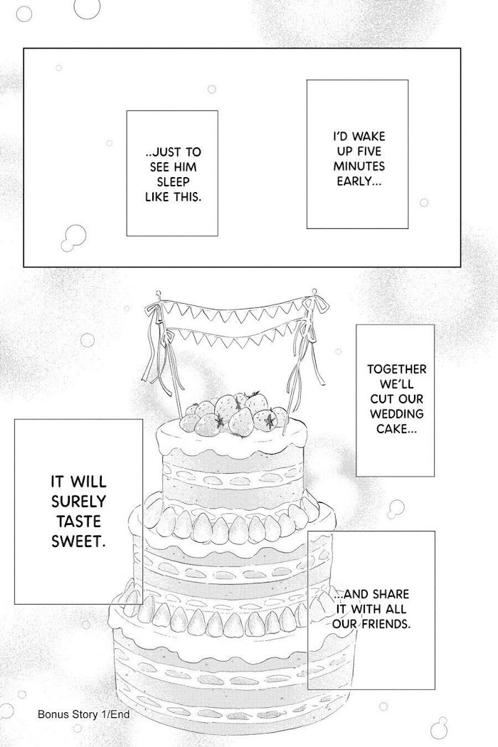 Short Cake Cake - Chapter 53