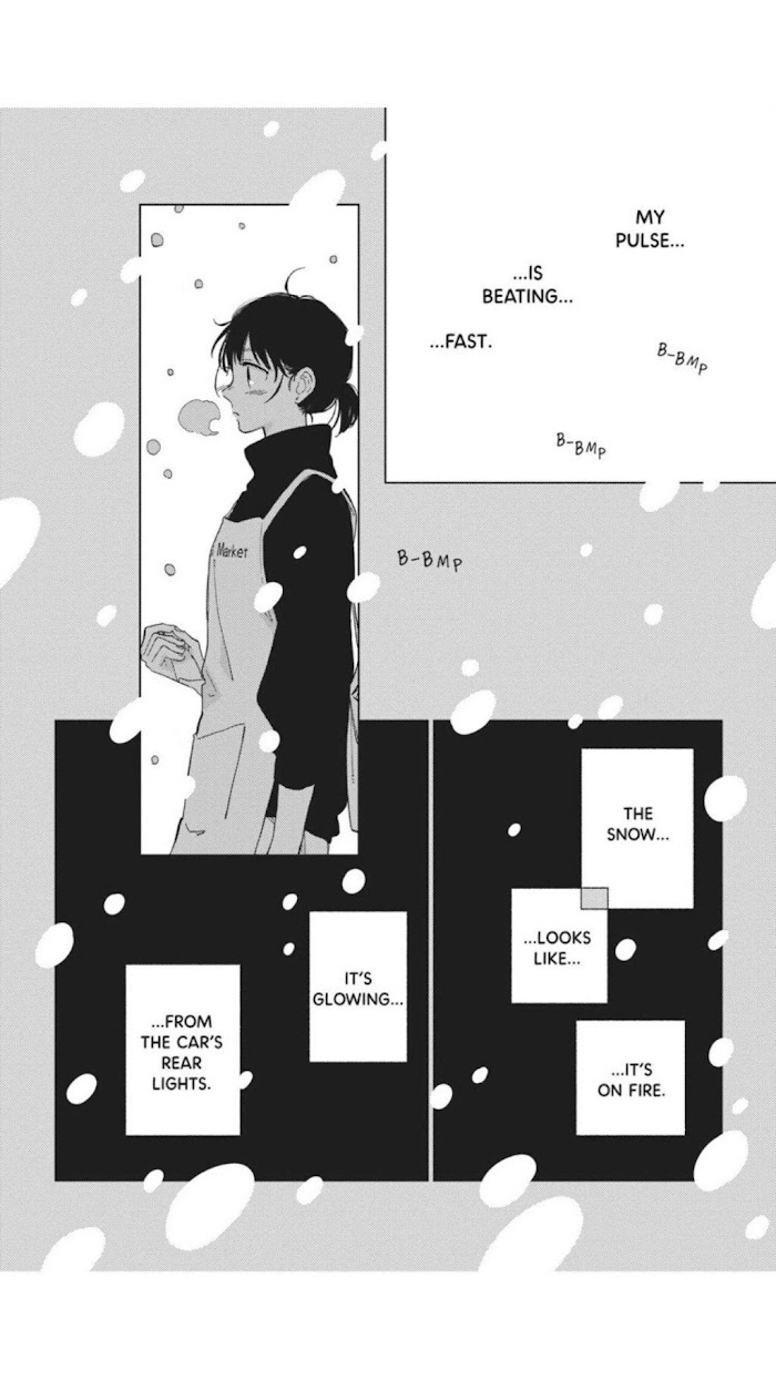 Short Cake Cake - Chapter 32