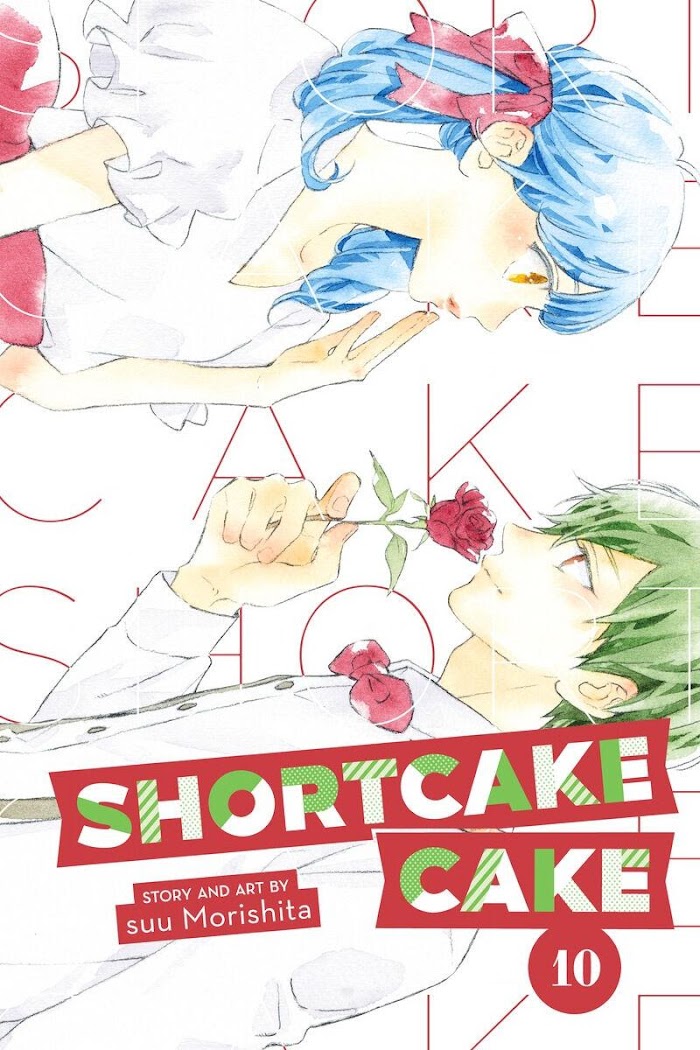 Short Cake Cake - Chapter 43