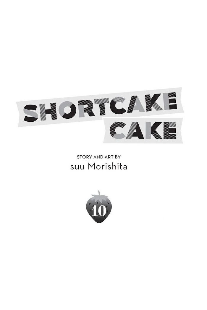 Short Cake Cake - Chapter 43