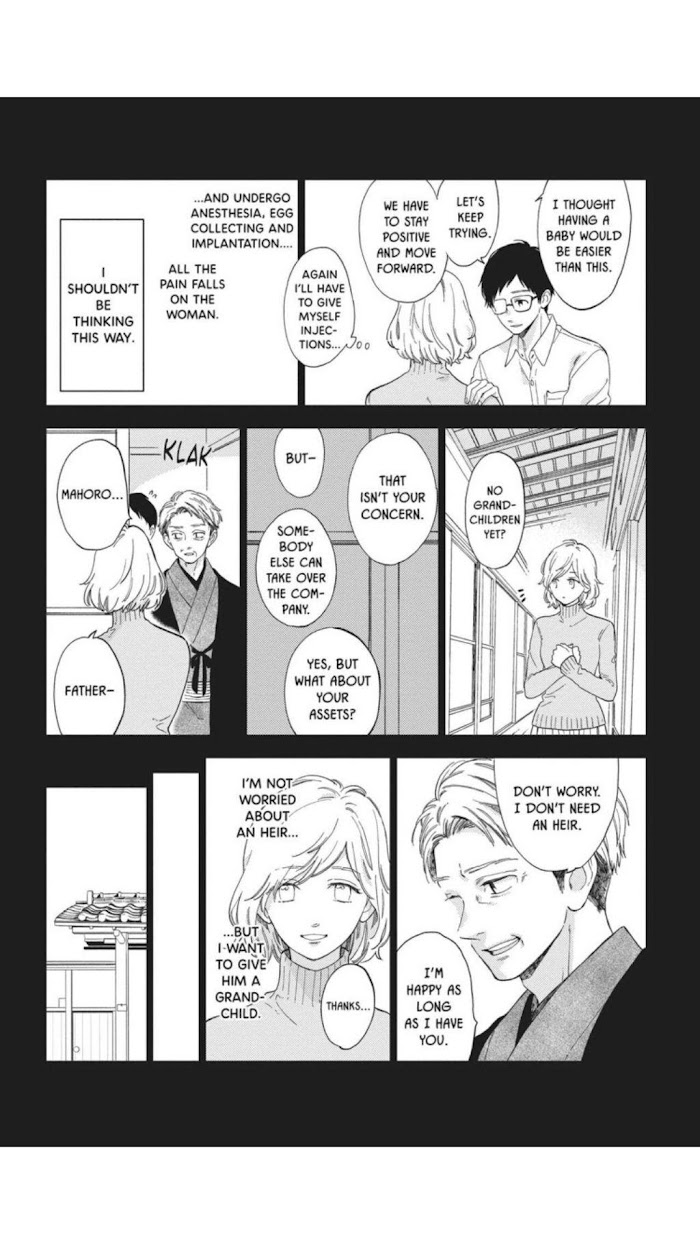 Short Cake Cake - Chapter 37