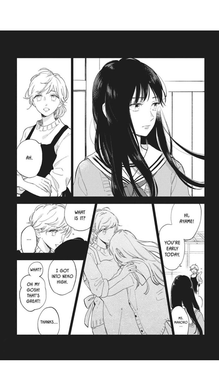 Short Cake Cake - Chapter 37