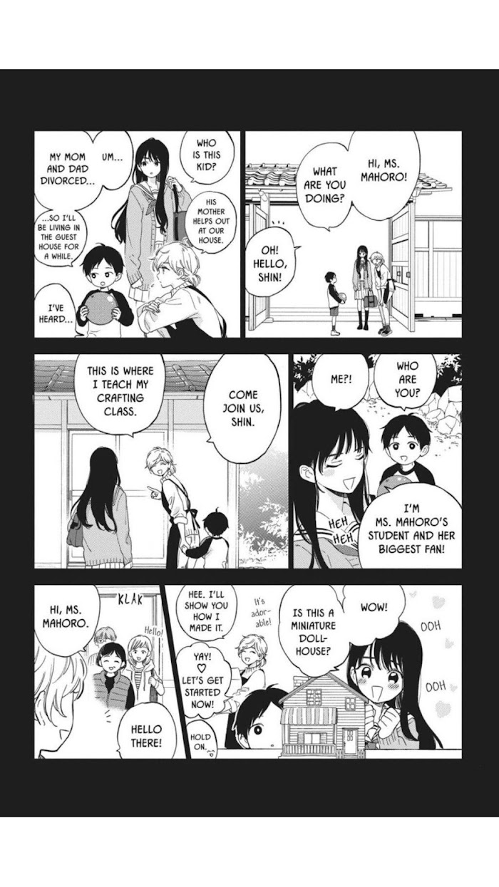 Short Cake Cake - Chapter 37