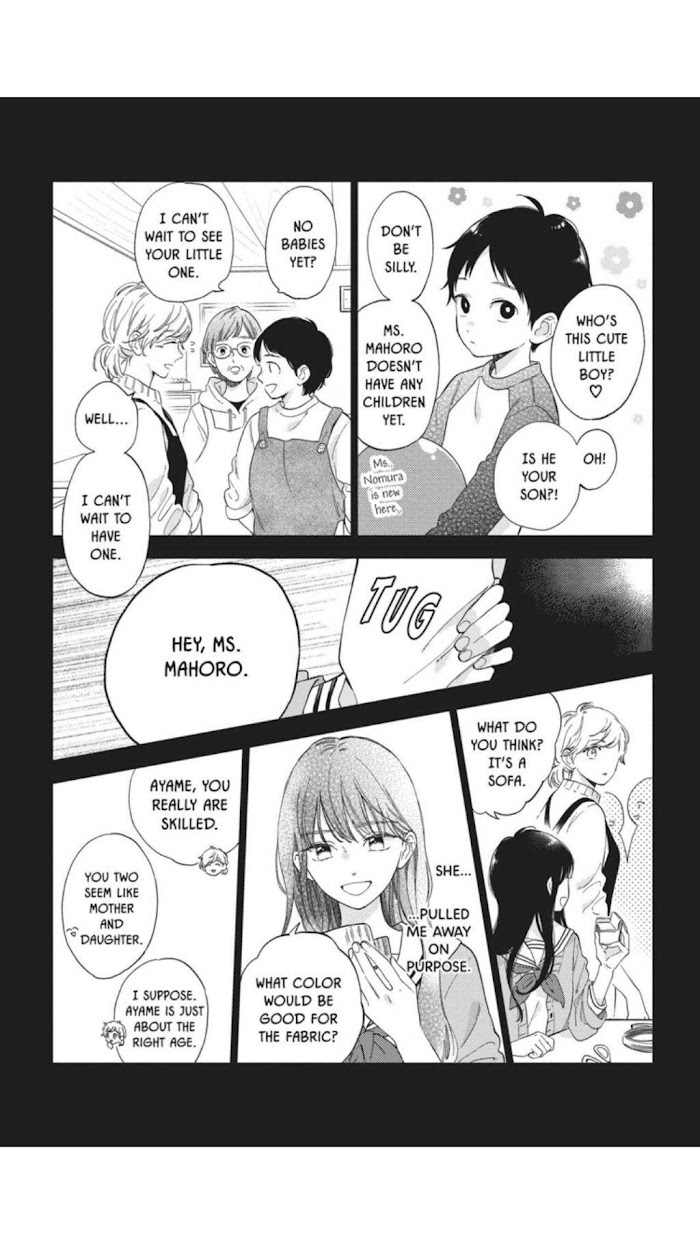 Short Cake Cake - Chapter 37