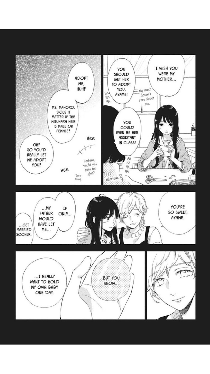 Short Cake Cake - Chapter 37