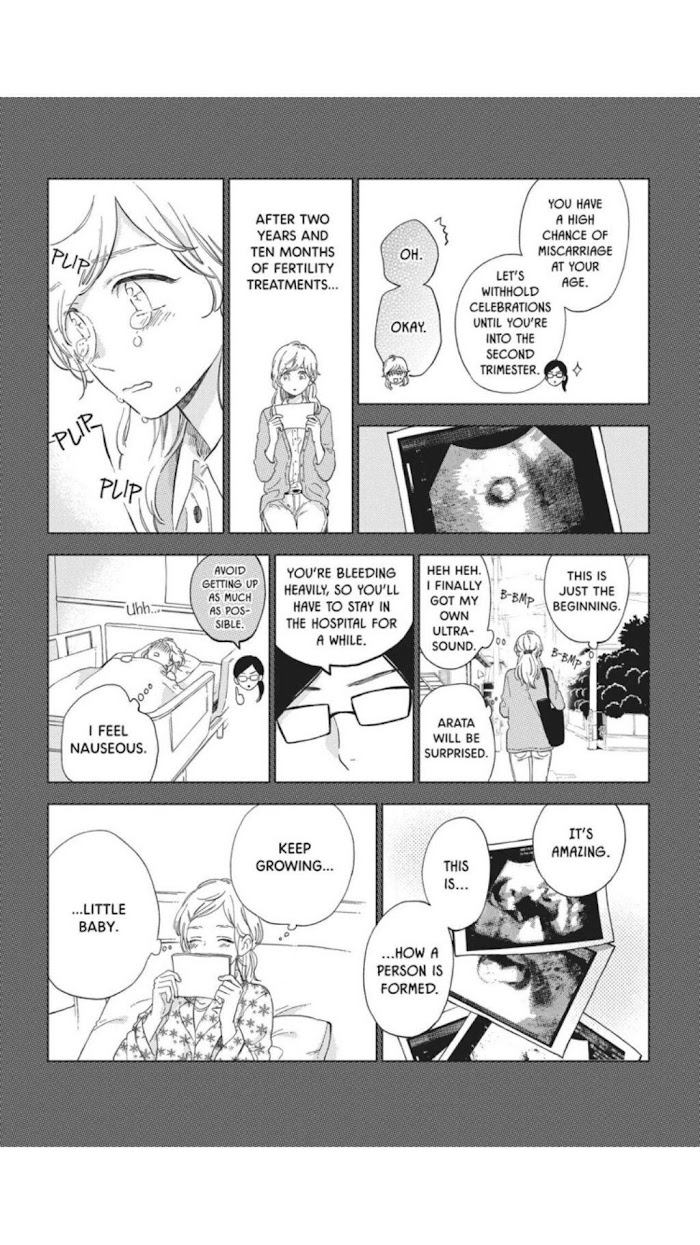 Short Cake Cake - Chapter 37