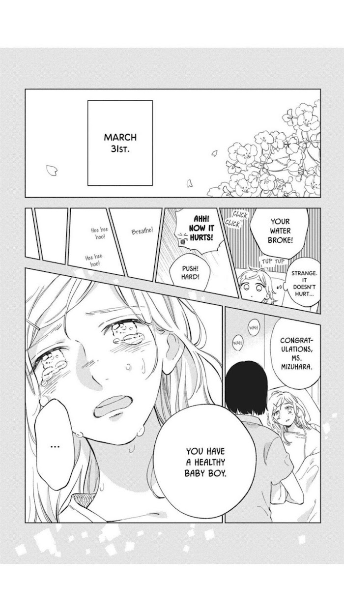 Short Cake Cake - Chapter 37