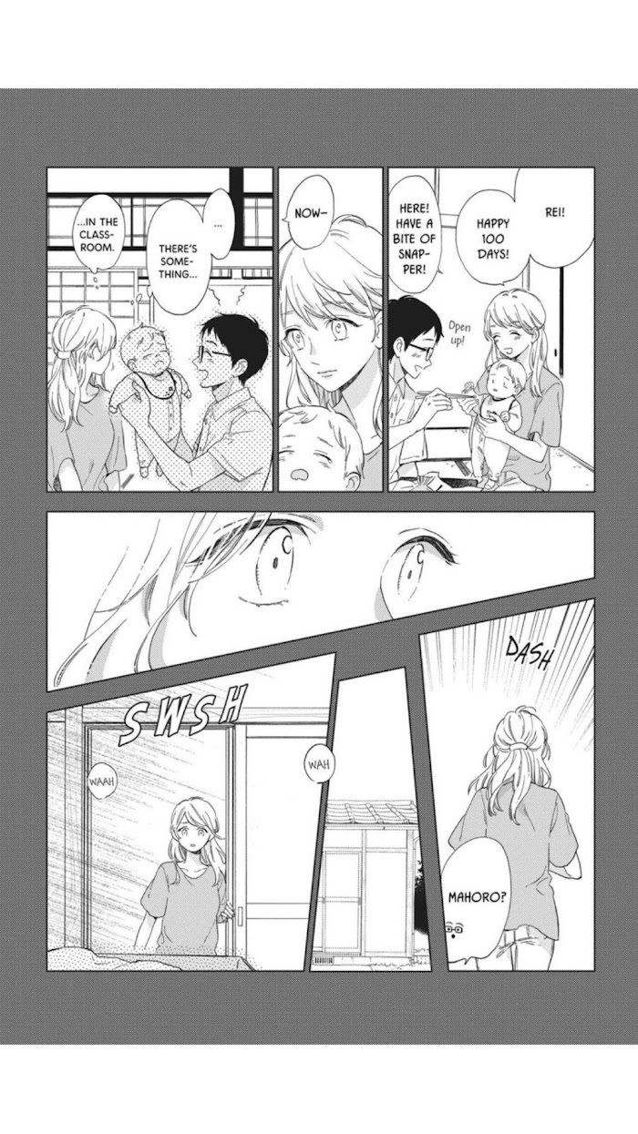 Short Cake Cake - Chapter 37