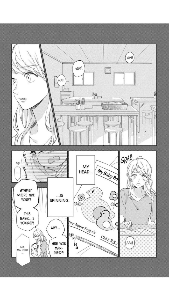 Short Cake Cake - Chapter 37