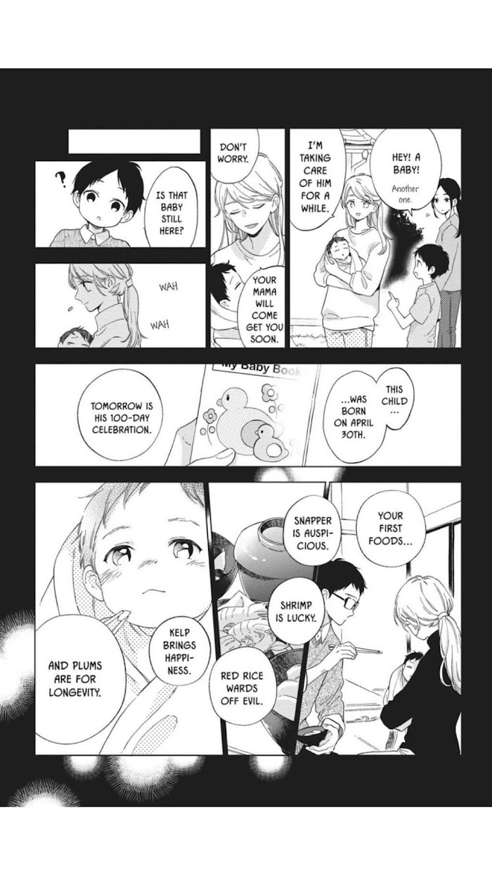 Short Cake Cake - Chapter 37