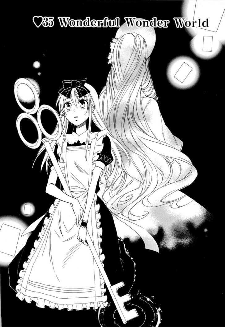 Heart No Kuni No Alice - Vol.6 Chapter 35 : Wonderful Wonder World