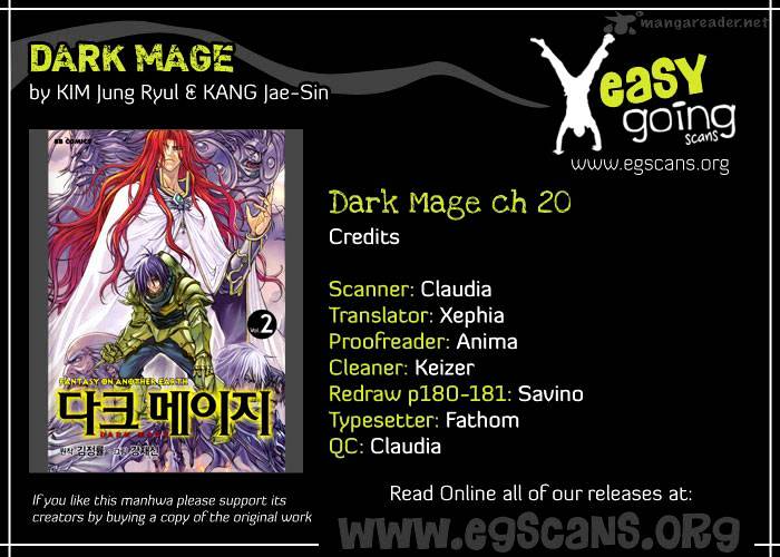 Dark Mage - Chapter 25 : 20