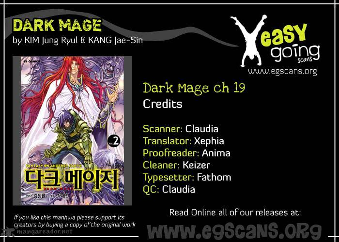 Dark Mage - Chapter 24 : 19