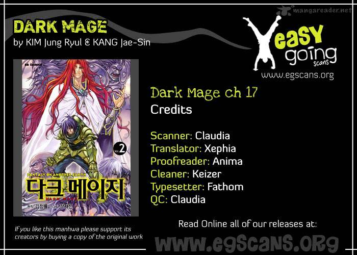 Dark Mage - Chapter 21 : 17