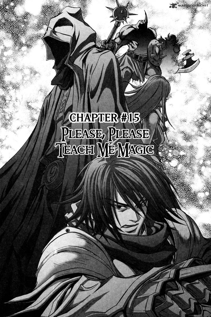 Dark Mage - Chapter 19 : 15