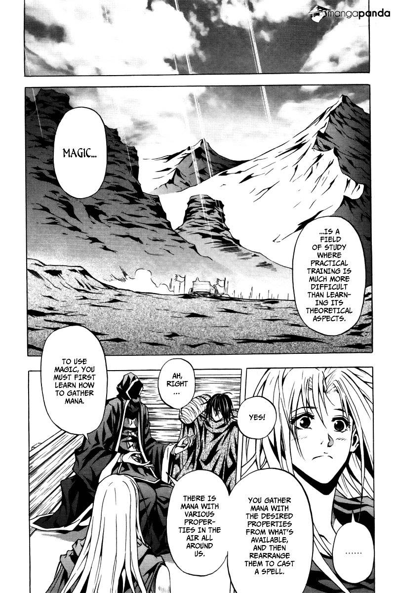 Dark Mage - Chapter 27 : End