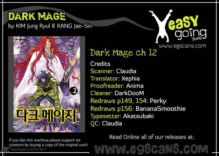 Dark Mage - Chapter 15 : 12