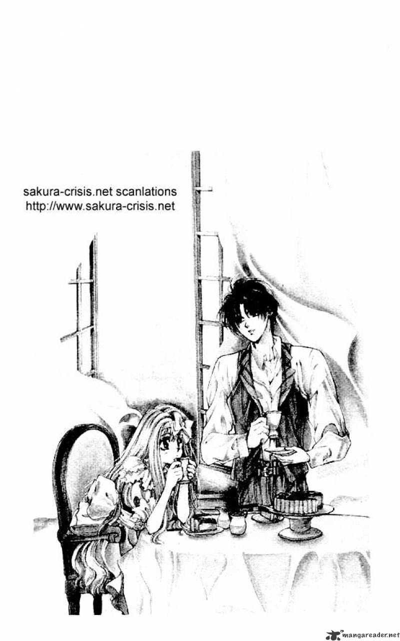 Hakushaku Cain Series - Chapter 25 : Elizabeth In The Looking-Glass