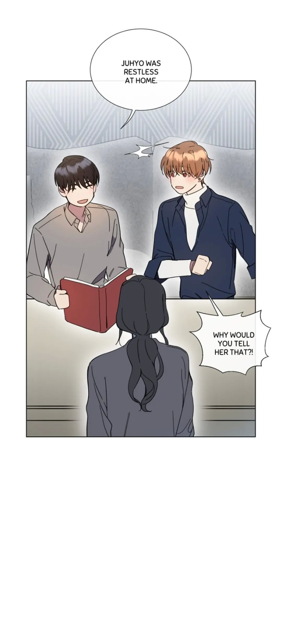 Mr.miss - Chapter 57