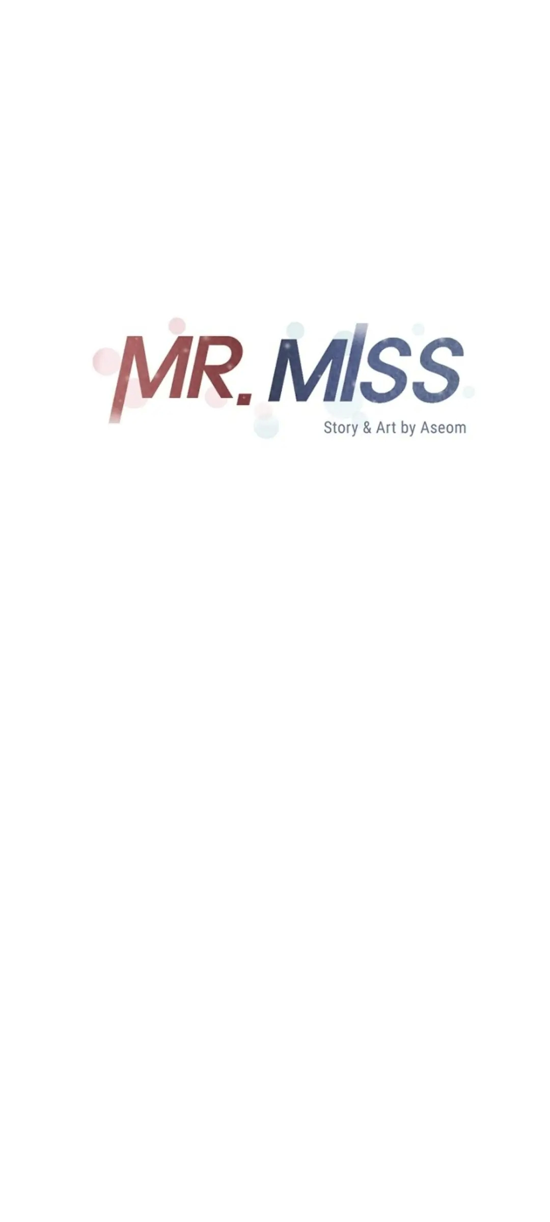 Mr.miss - Chapter 55