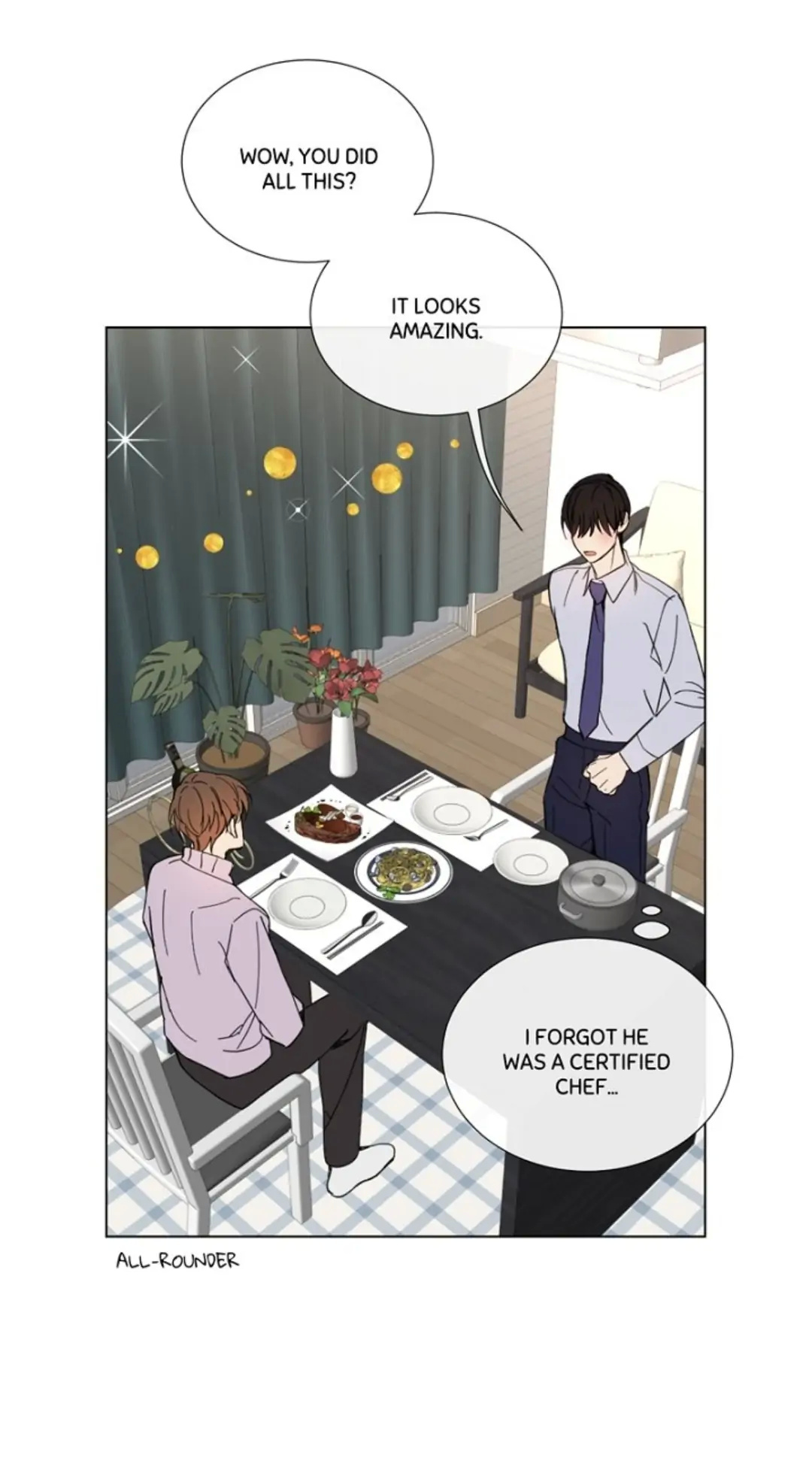 Mr.miss - Chapter 58