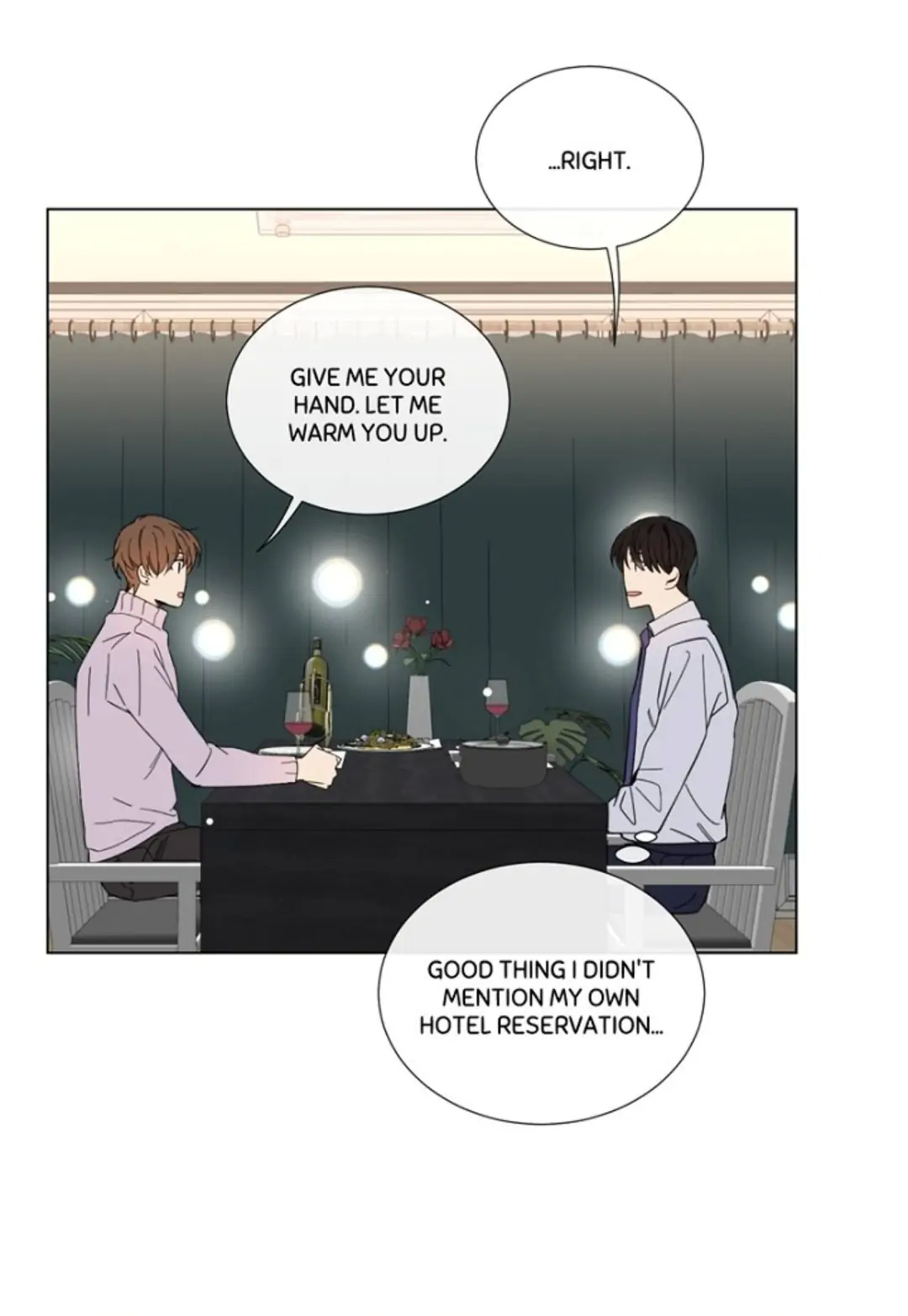 Mr.miss - Chapter 58