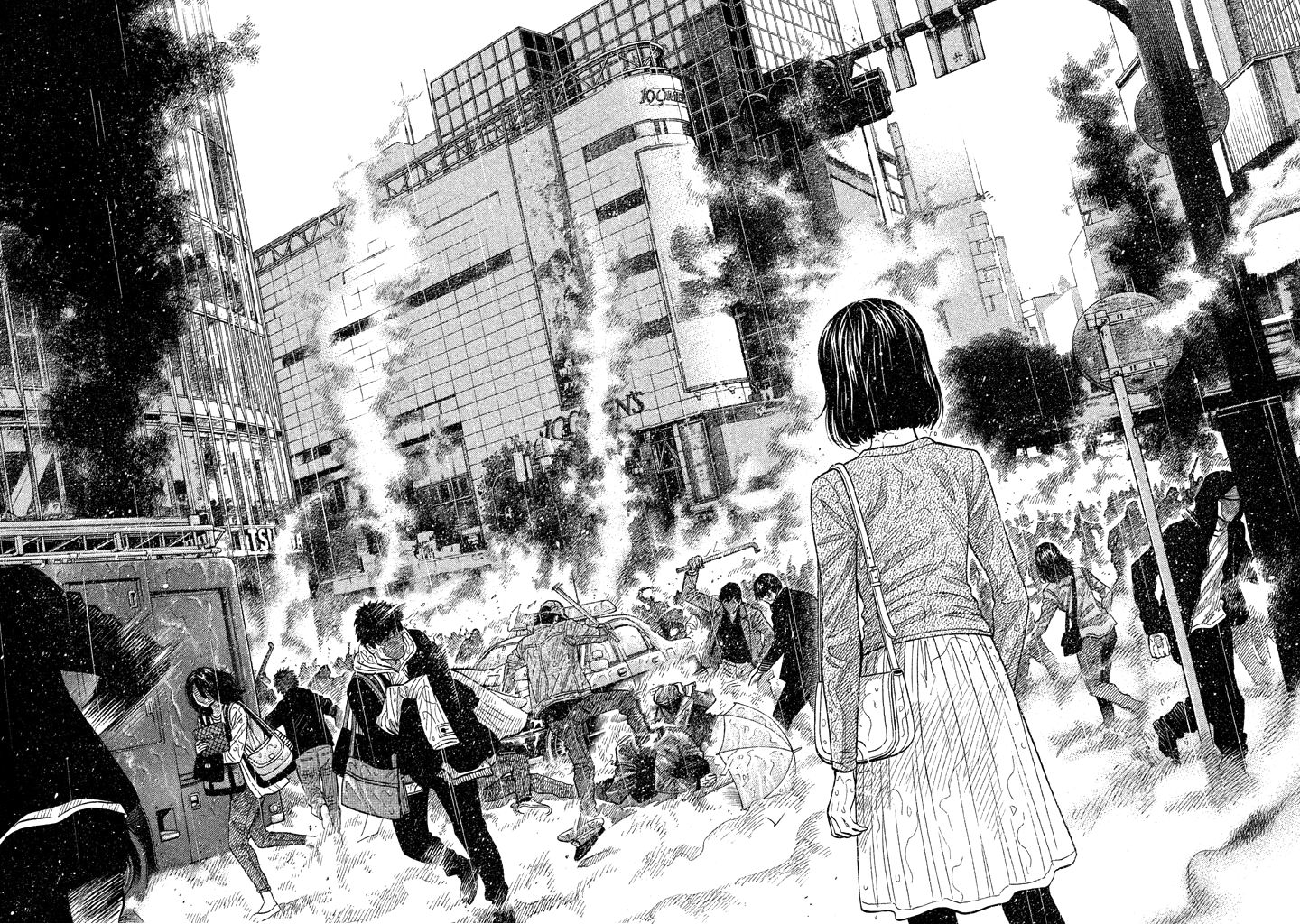 Kudan No Gotoshi - Vol.6 Chapter 54: Hikaru Tsujimoto ≪ Part 29 ≫