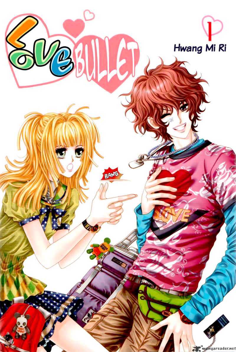 Love Bullet - Chapter 1