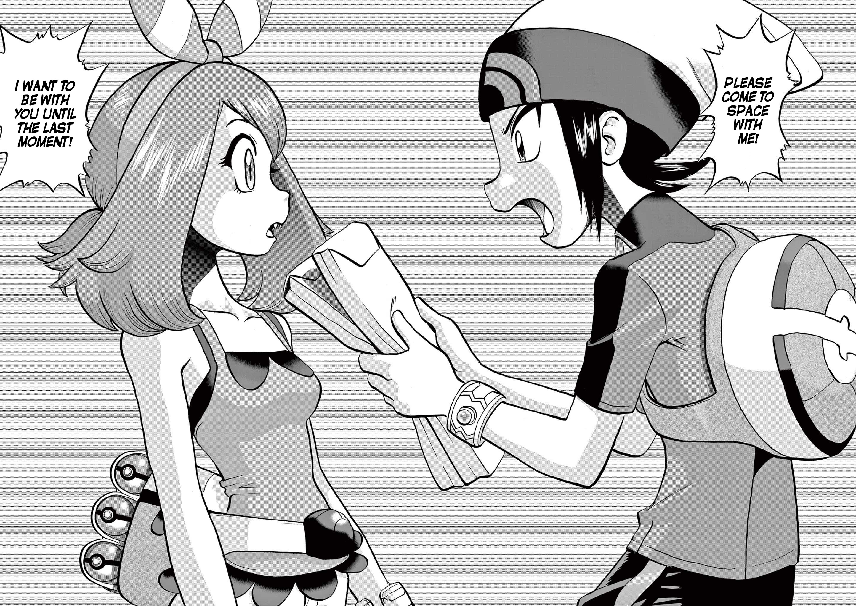 Pocket Monster Special Oras - Chapter 20.5