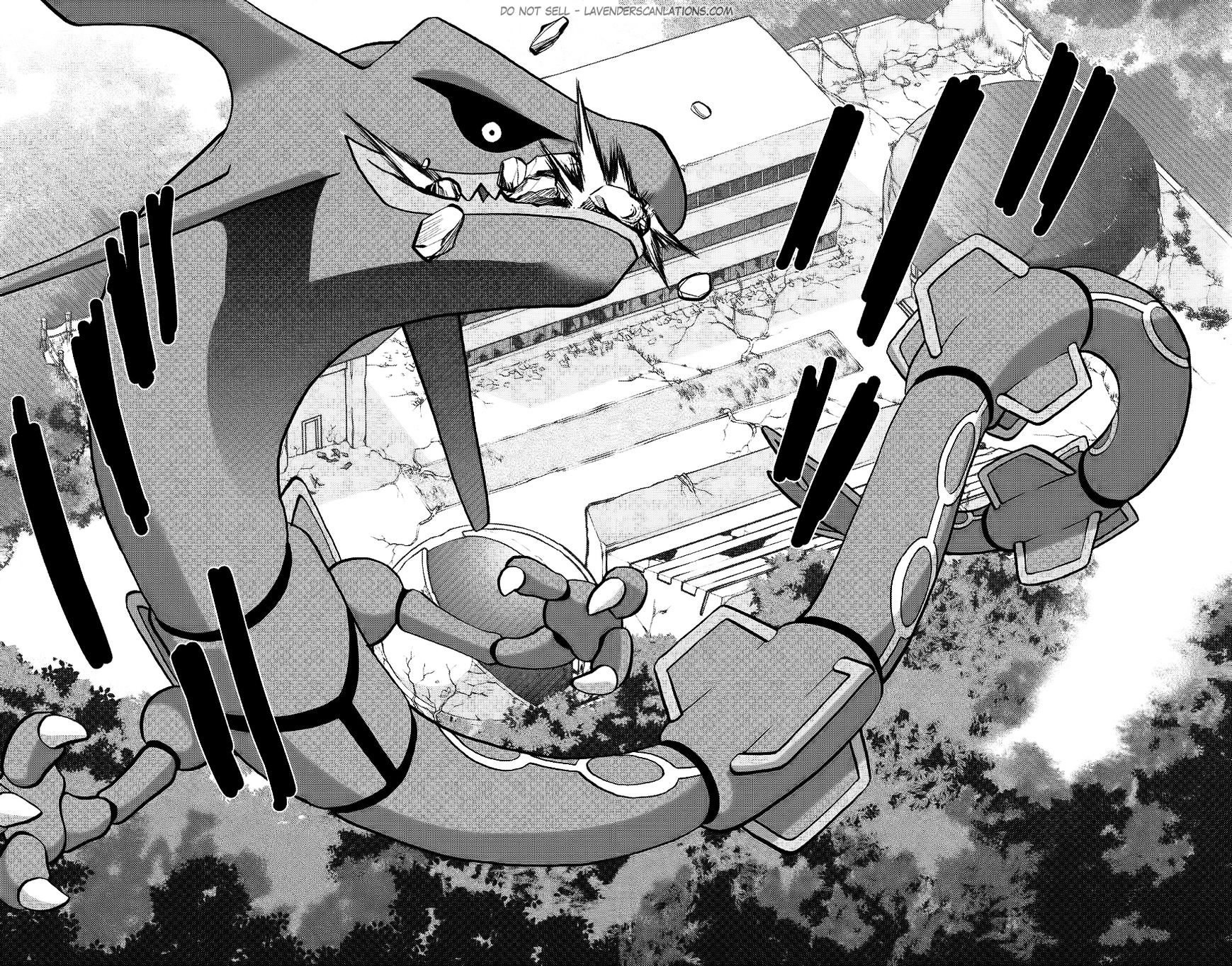 Pocket Monster Special Oras - Chapter 15