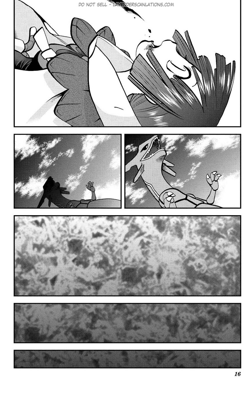 Pocket Monster Special Oras - Chapter 19