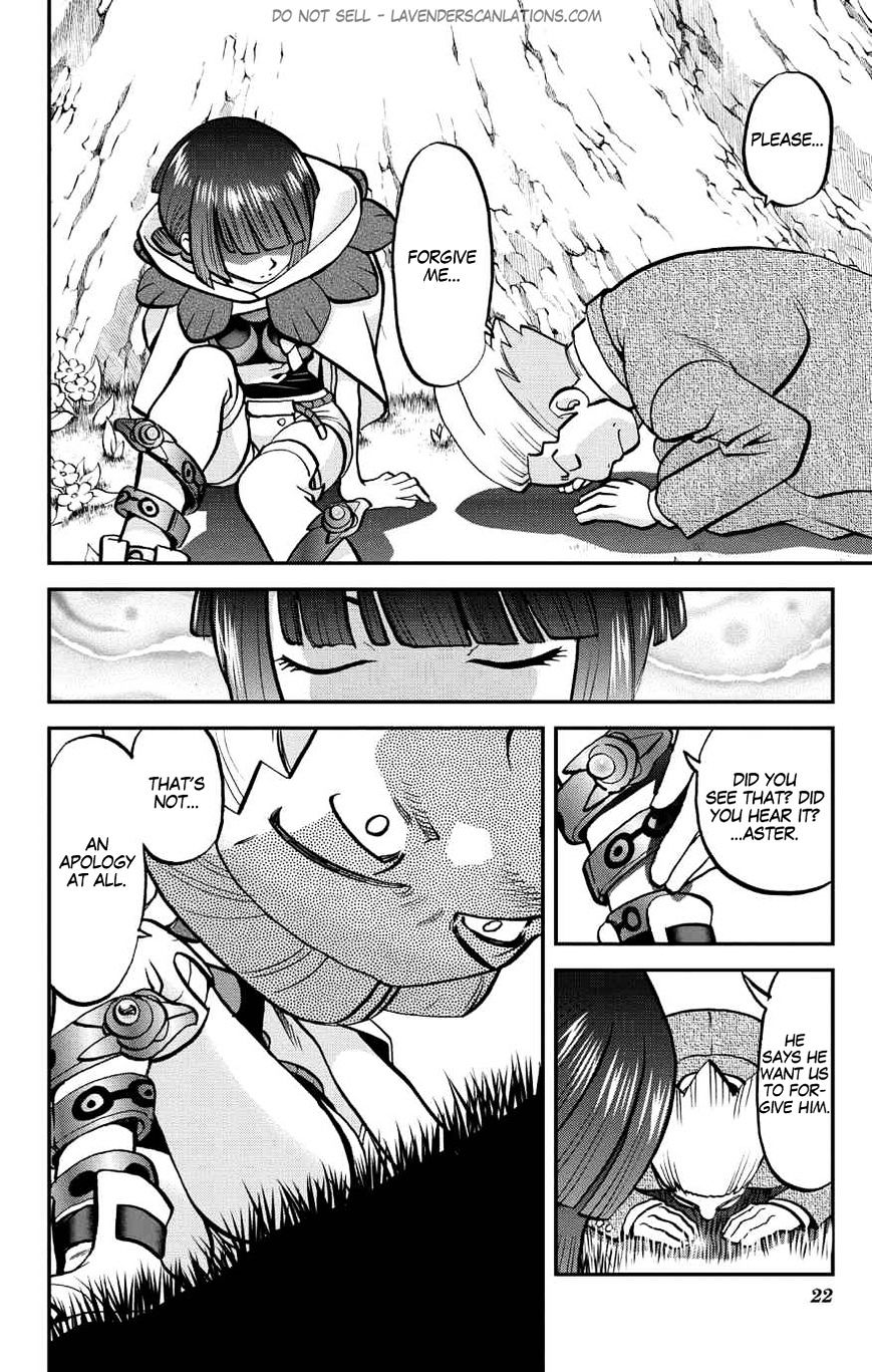 Pocket Monster Special Oras - Chapter 19