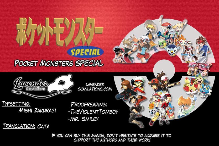 Pocket Monster Special Oras - Chapter 5