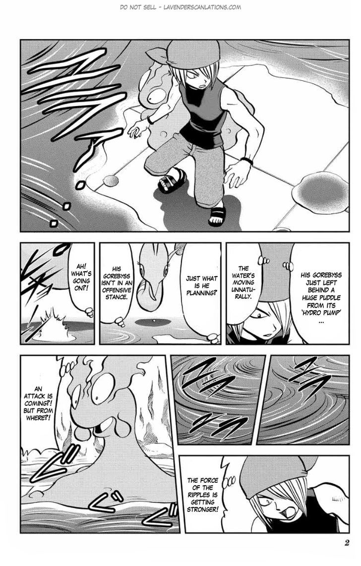 Pocket Monster Special Oras - Chapter 5