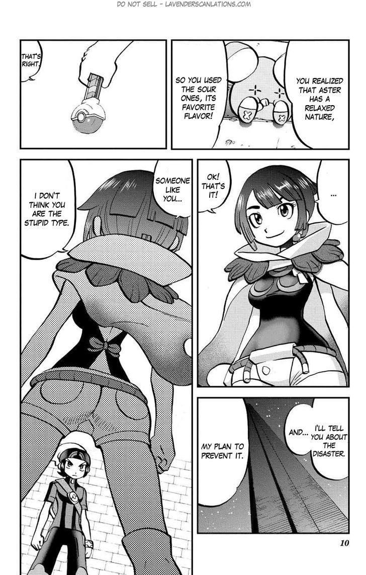 Pocket Monster Special Oras - Chapter 3