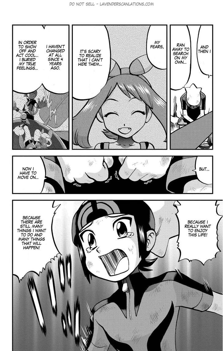 Pocket Monster Special Oras - Chapter 7