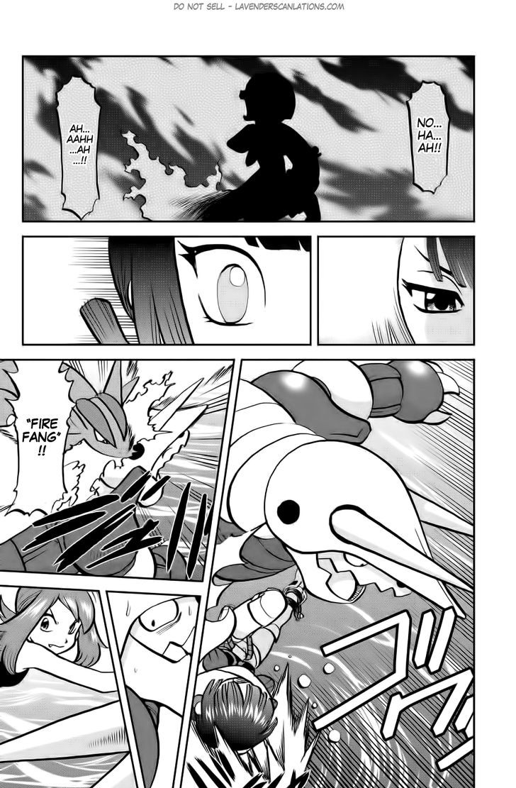 Pocket Monster Special Oras - Chapter 13