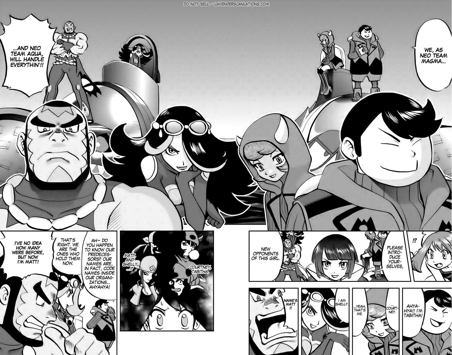 Pocket Monster Special Oras - Chapter 13