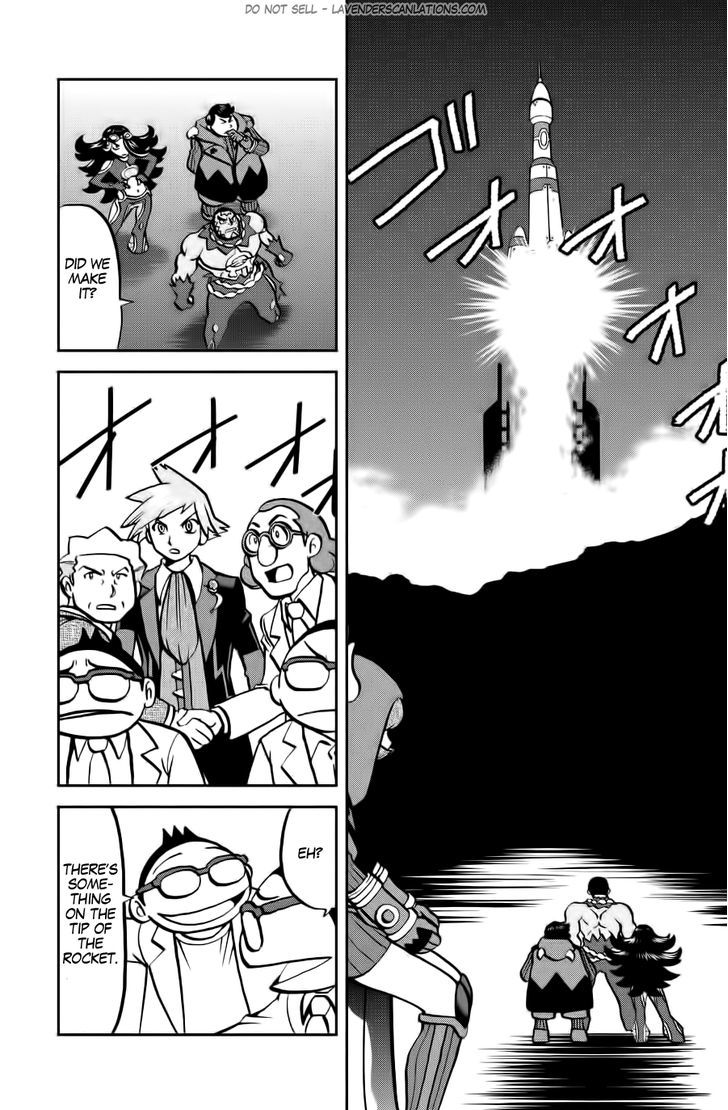 Pocket Monster Special Oras - Chapter 13