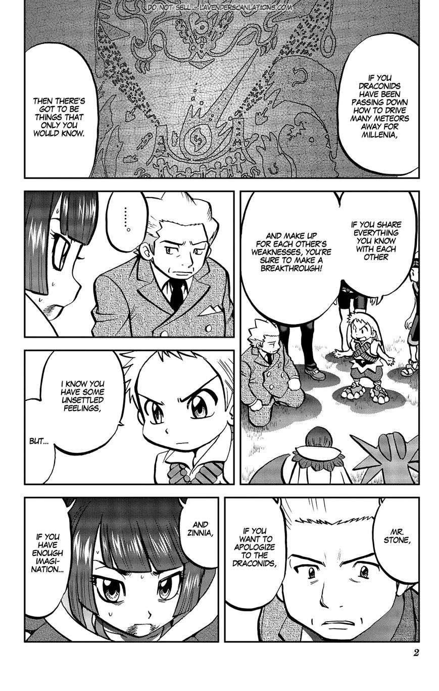 Pocket Monster Special Oras - Chapter 20